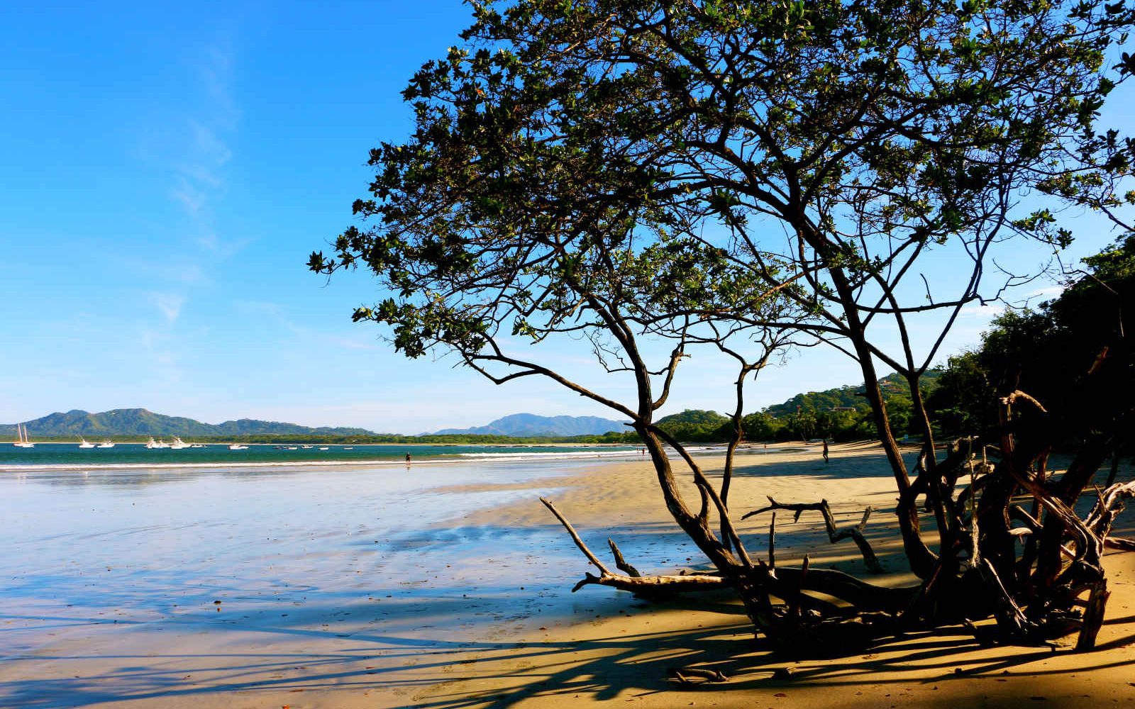 Plage, Tamarindo, Costa Rica