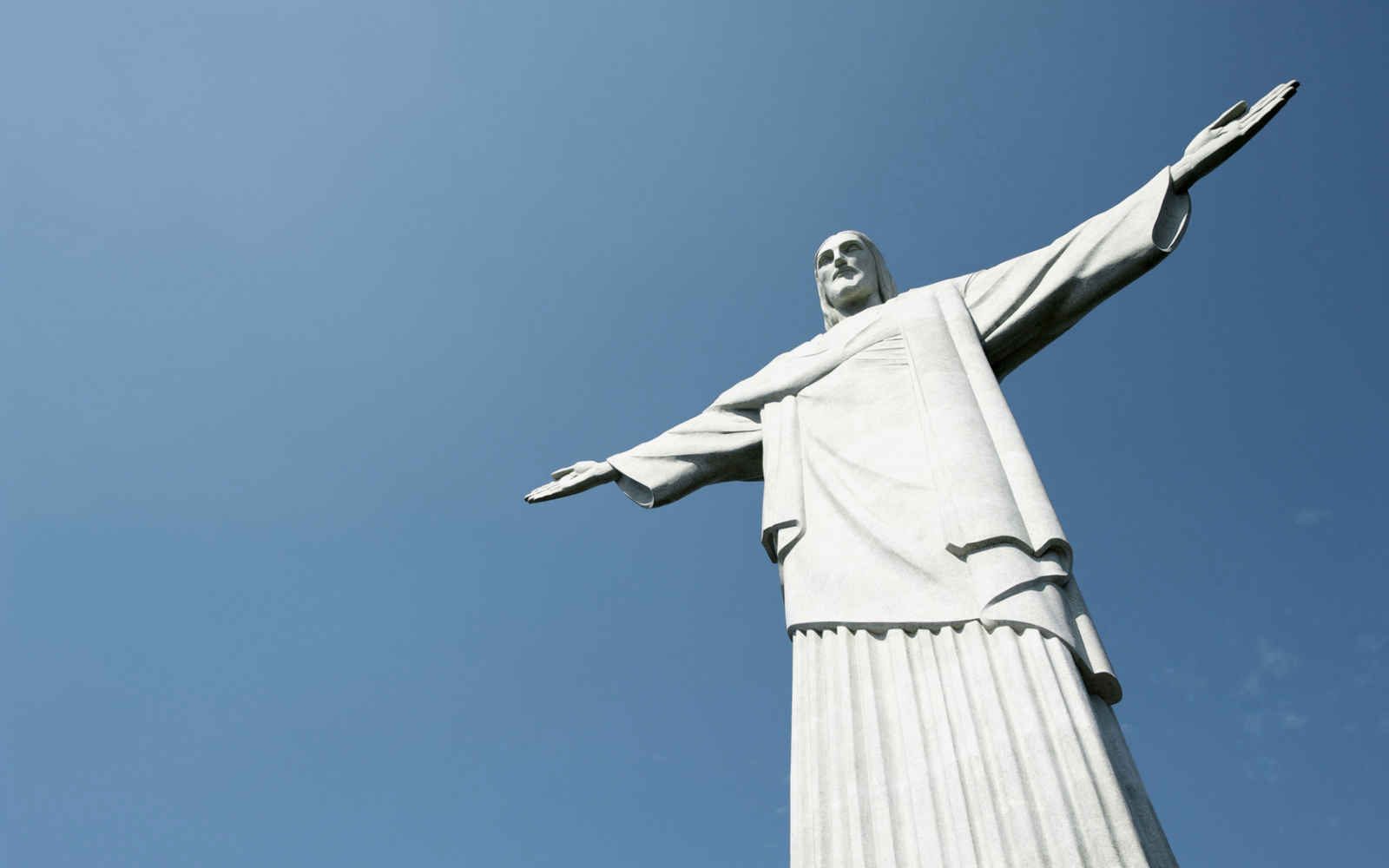 Corcovado,Rio de Janeiro, Brésil