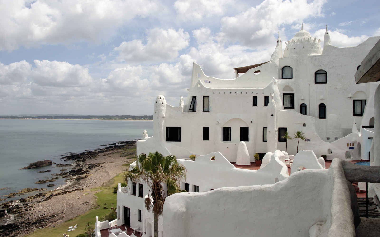 Casapueblo, Punta del Este, Uruguay
