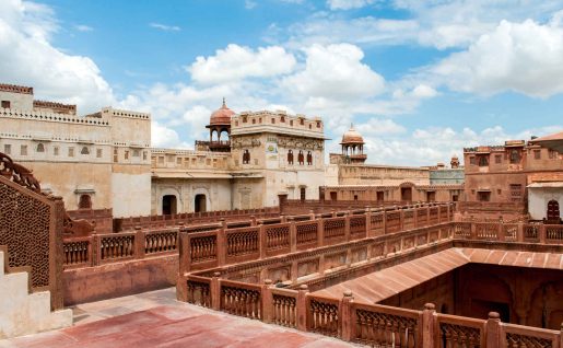 Fort Junagarh, Bikaner, Rajasthan, Inde