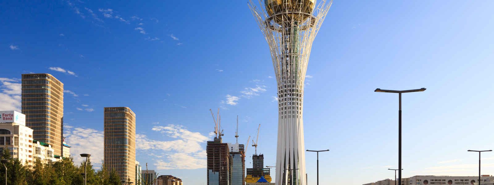 Tour, Astana, Kazakhstan