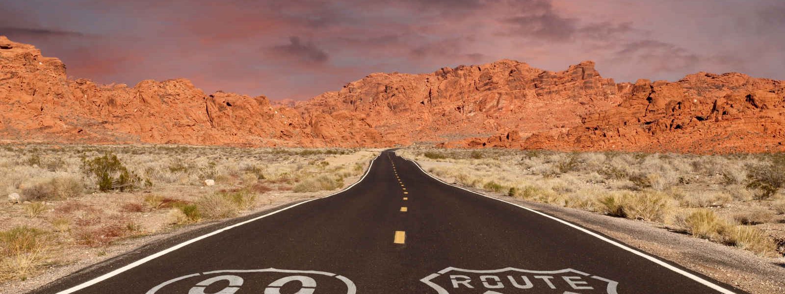 Route 66, États-Unis