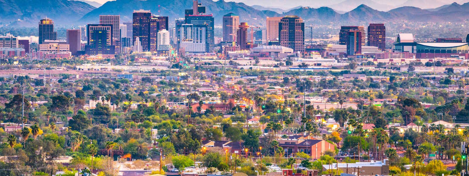 Phoenix, Arizona, Etats Unis