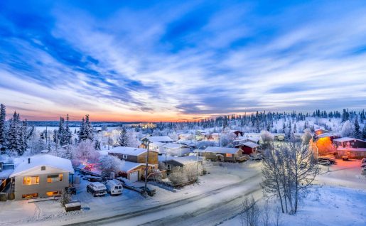 Yellowknife, Canada